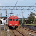 吉良吉田駅（名鉄三河線・廃駅）