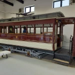 京都鉄道博物館となりの梅小路公園・その４（京都府の保存車両）