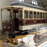 京都鉄道博物館となりの梅小路公園・その１（京都府の保存車両）