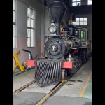 7100形蒸気機関車（京都鉄道博物館・その２）（京都府の保存車両）