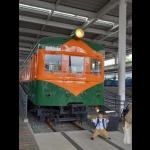 国鉄80系電車（京都鉄道博物館・その３）（京都府の保存車両）