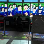 浦和美園駅（ストリートピアノ）