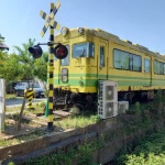 ナノハナ電車広場（愛知県の保存車両）