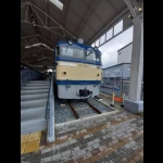 京都鉄道博物館・その９（京都府の保存車両）