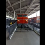 京都鉄道博物館・その１３（京都府の保存車両）
