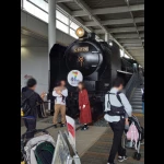 京都鉄道博物館・その１４（京都府の保存車両）