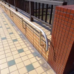 陶原歩道橋（やきもの橋（６種類））