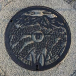 農業集落排水（神戸市デザインマンホール（25 種類））
