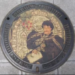 ロレンザッチオ（LORENZACCIO）（堺市デザインマンホール）