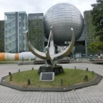 名古屋市科学館・プラネタリウム（世界最大のプラネタリウム）（日本一のスポット）