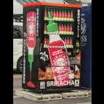 悪魔のホットソース（ちょっと変わった自販機）