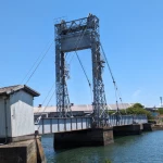 末広橋梁（一風変わった橋）