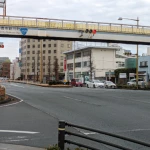 大手橋停留場（豊橋鉄道・柳生橋支線）