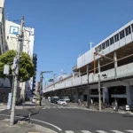 三ノ丸駅（鞆鉄道・廃駅）