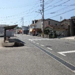 葛城駅（鞆鉄道・廃駅）