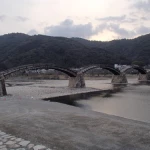 錦帯橋（一風変わった橋）