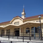 三角駅（JR九州三角線）（変わった駅のコレクション）