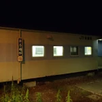 幌糠駅（留萌本線（廃線部分））