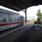 留萌駅（留萌本線（廃線部分））