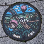 三田市（今後マンホールカードになるだろう（と勝手に思ってる）マンホールのコレクション）