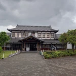 旧・二条駅（変わった駅のコレクション）