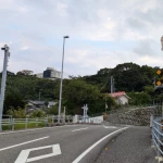手結港可動橋（一風変わった橋）