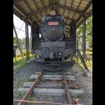 中舞鶴公園（京都府の保存車両）