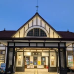 JR琴平駅（変わった駅のコレクション）