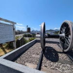 四国鉄道・発祥の地（発祥の地・コレクション）