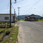 島口駅（出石鉄道）