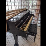 伊藤清永記念館（ストリートピアノ）