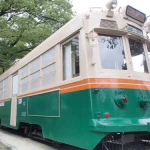 ハピネスパーク牧野霊園（大阪府の保存車両）