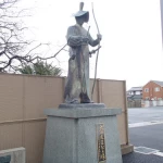 太田道灌（さいたま市岩槻人形博物館）（戦国時代の武将像コレクション）