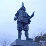 蒲生氏郷（日野町）（戦国時代の武将像コレクション）