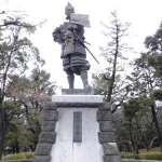 織田信長（清洲公園）（戦国時代の武将像コレクション）