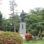 徳川家康（岡崎城址）1（戦国時代の武将像コレクション）