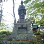 豊臣秀吉（長浜城址）（戦国時代の武将像コレクション）