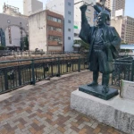 福島正則（名古屋）（戦国時代の武将像コレクション）