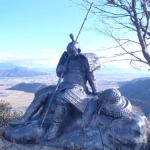 無名の武将（賤ヶ岳）（戦国時代の武将像コレクション）