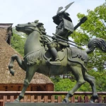 護良親王（大塔歴史資料館）（戦国時代より前の時代の武将像コレクション）