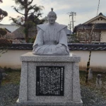 織田信包像（戦国時代の武将像コレクション）