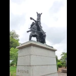 畠山重忠（畠山重忠公史跡公園）（戦国時代より前の時代の武将像コレクション）