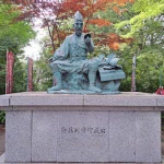 斉藤実盛（妻沼聖天山）（戦国時代より前の時代の武将像コレクション）