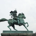 楠木正成（皇居前広場）（戦国時代より前の時代の武将像コレクション）