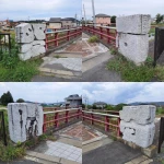 笠間大橋（一風変わった橋）