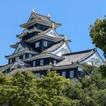 岡山城（日本100名城）