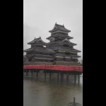 松本城（日本100名城）
