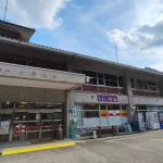 道の駅　十津川郷（奈良県にある道の駅コレクション）