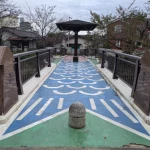 一豊橋（一風変わった橋）
