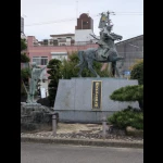 前田利家とまつ（戦国時代の武将像コレクション）